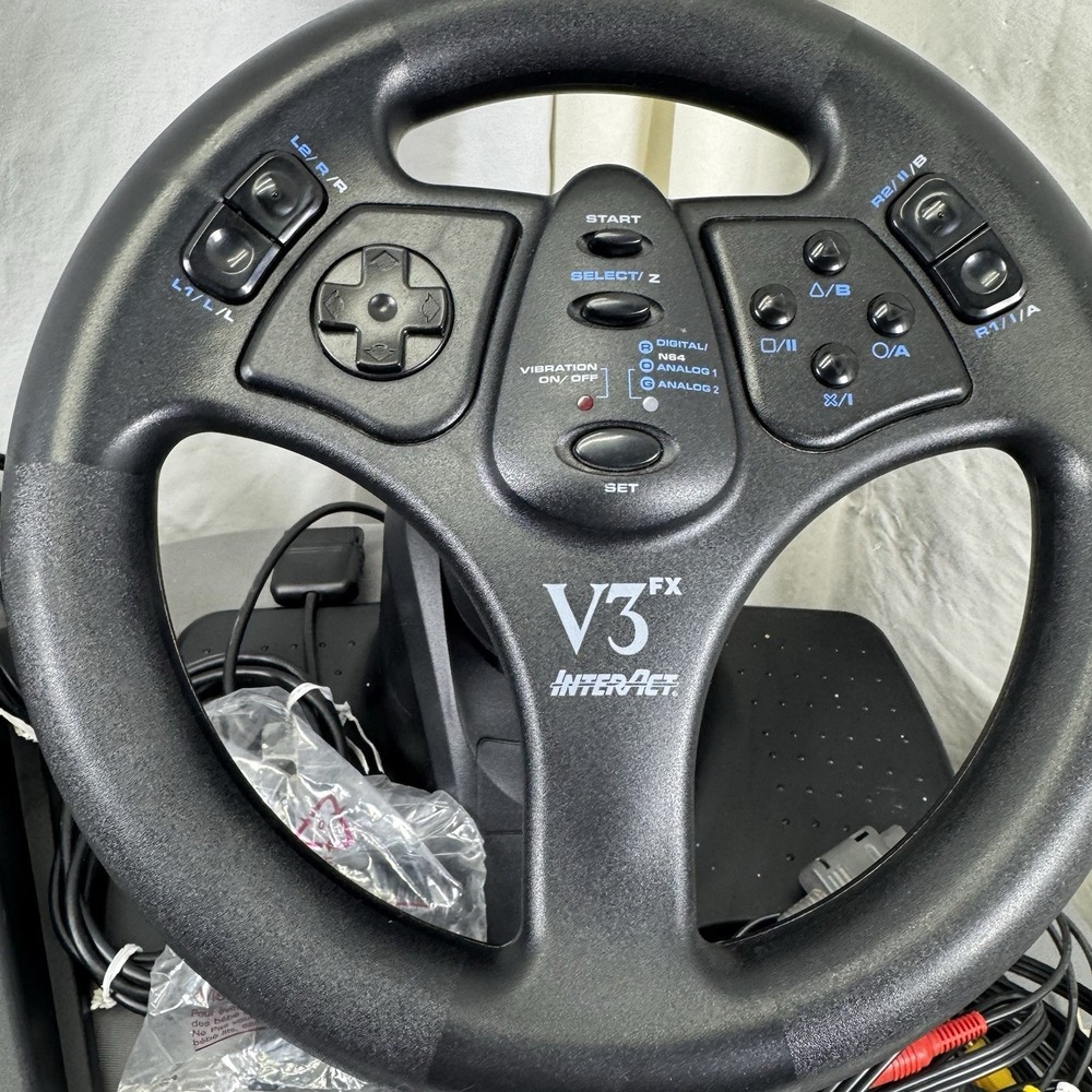 PS One Console And Racing‎ Bundle - Picture 10 of 16